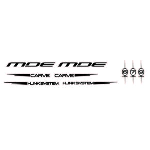 CARVE 2013 decals Kit