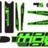 Damper-kit-FluoGreen-2017