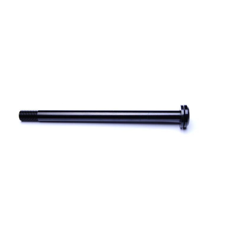 REAR MDE BOLT AXLE 12mm MDE Bicycles Handcrafted since 2001