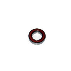 Single bearing for monopivot frames