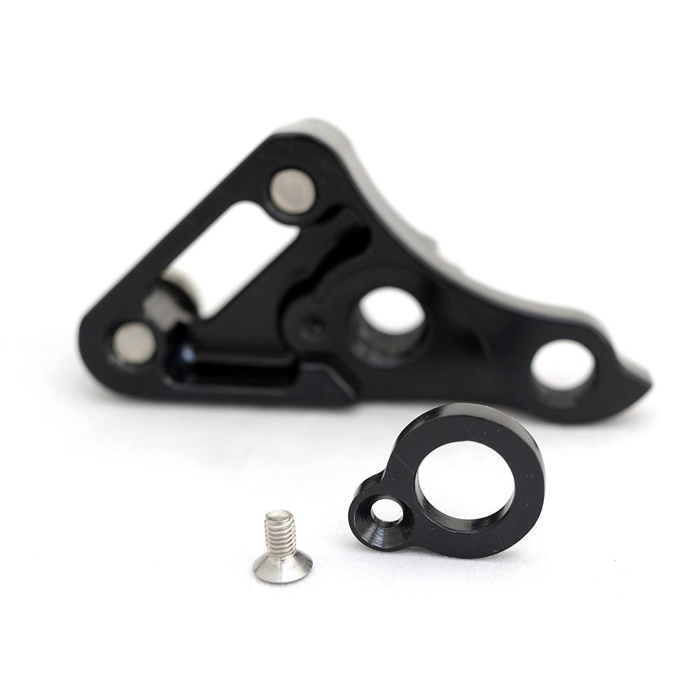 MDS NEW SYSTEM 5 135/142X12 MAXLE Spacer Kit MDE Bicycles Handcrafted since 2001