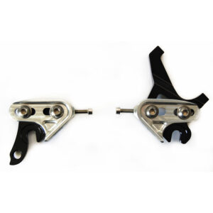 KIT DROPOUTS SLIDE 135X10 P.M. SUPPORT ALLOY