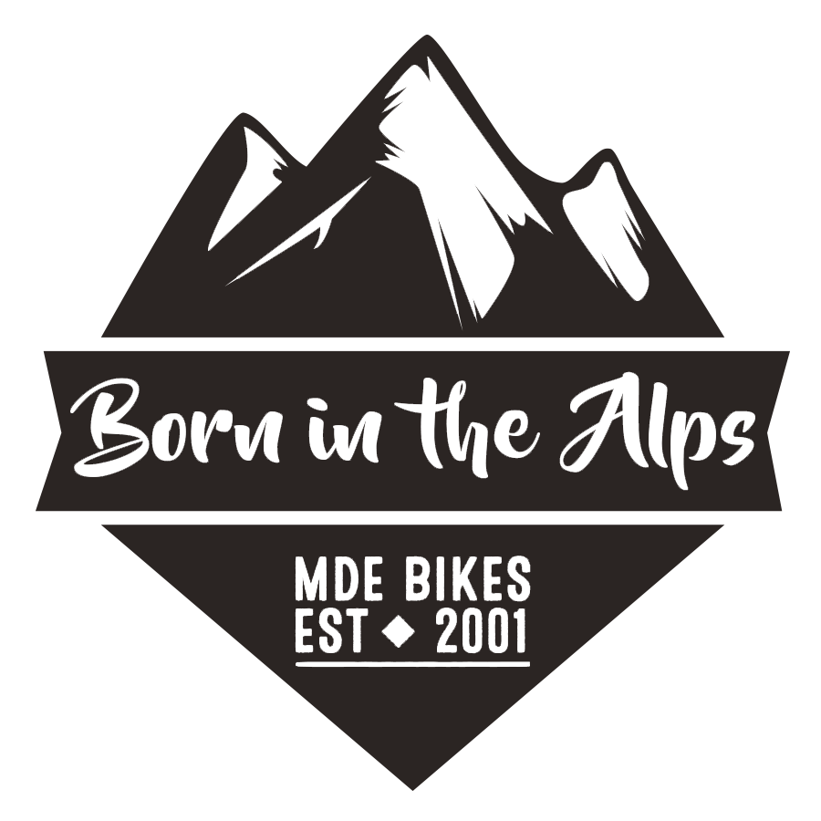 Mde Logo Born in the Alps