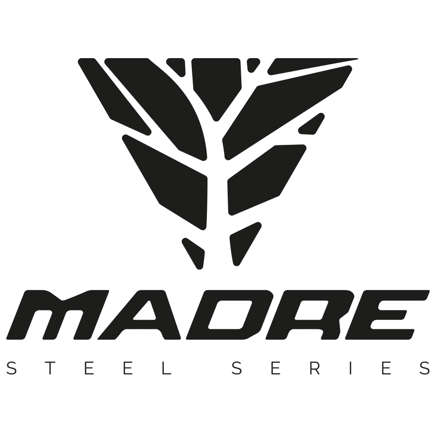 Mde Logo Madre Steel Series