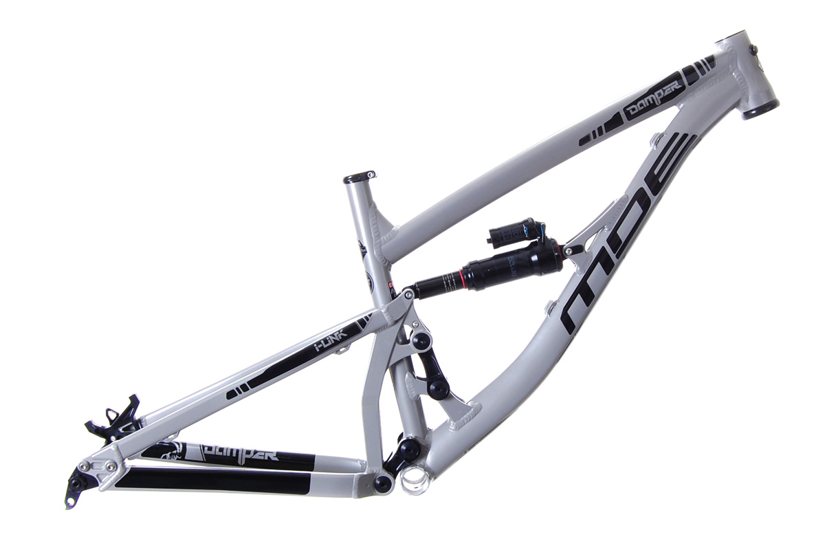 Damper29 - MDE Bicycles - Handcrafted since 2001