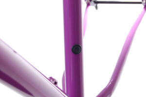 Mde 2020 Madre Mangata purple seatpost