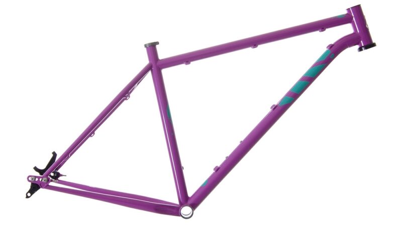 MDE Mangata Steel frame Magenta