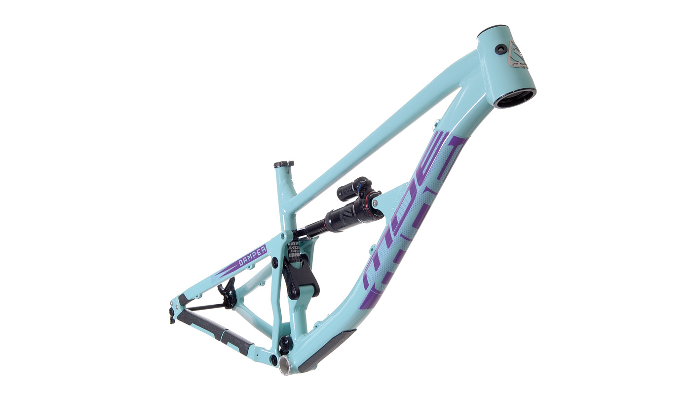 DAMPER 29 2020 - MDE Bicycles - Handcrafted since 2001