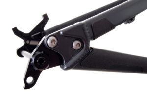 Mde 2020 Born in the Alps Damper black dropouts rear der side