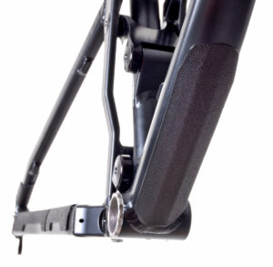 Mde 2020 Born in the Alps Damper black lower protection