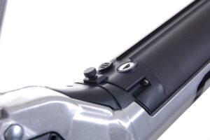 Mde 2020 Born in the Alps Keep3r Brushed eMtb Polini e-trail e-enduro battery detail