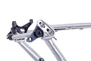 Mde 2020 Born in the Alps Keep3r Brushed eMtb Polini e-trail e-enduro gear shift hanger