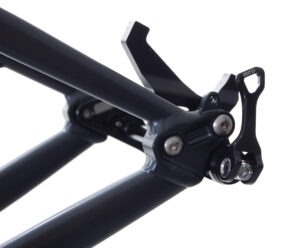 Mde 2020 Born in the Alps Sharp3r eGravel eRoad dropouts brake side