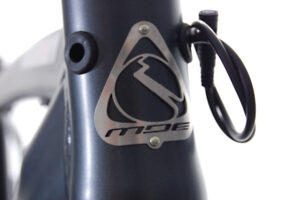 Mde 2020 Born in the Alps Sharp3r eGravel eRoad headset logo