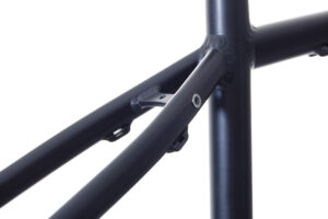 Mde 2020 Born in the Alps Sharp3r eGravel eRoad seat tube detail
