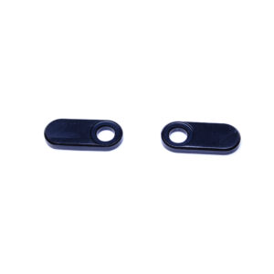 FAST SYSTEM FRONT OVAL WASHER ONE HOLE KIT