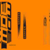 Damper-kit-2020_fluoorange-black