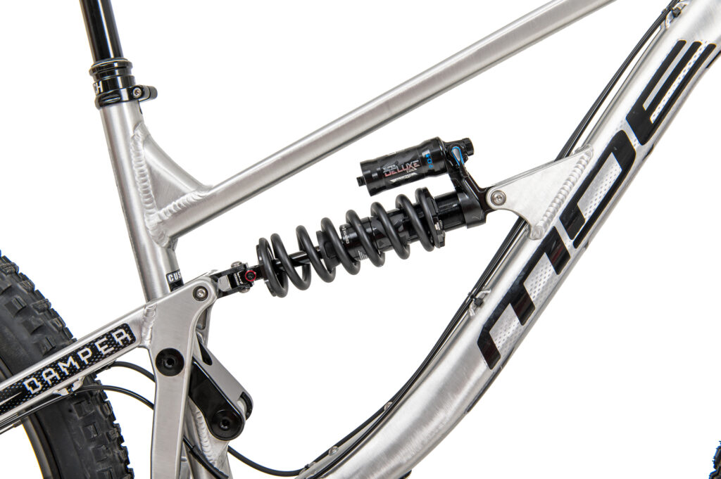 DAMPER MDE Bicycles Handcrafted since 2001