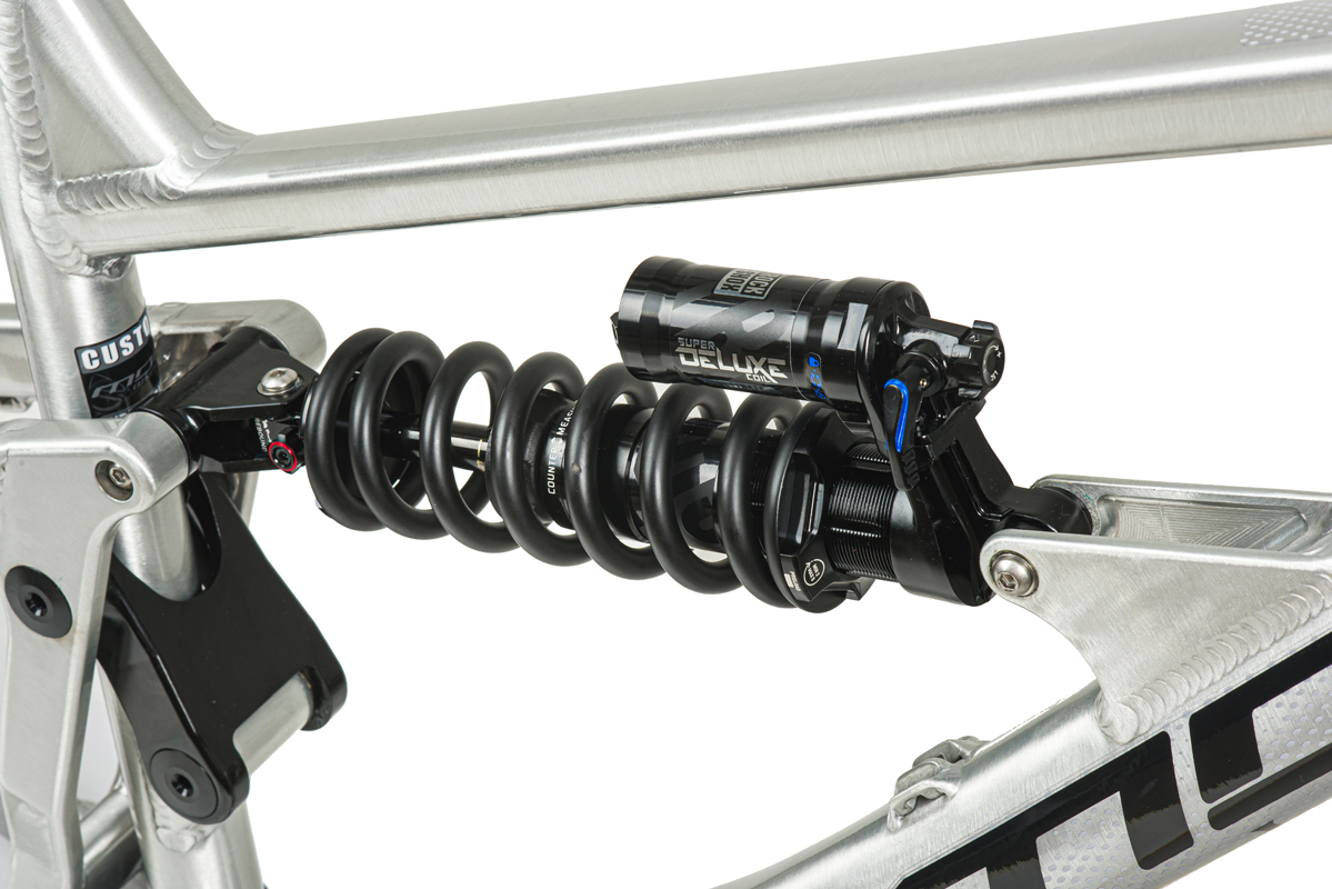 DAMPER MDE Bicycles Handcrafted since 2001