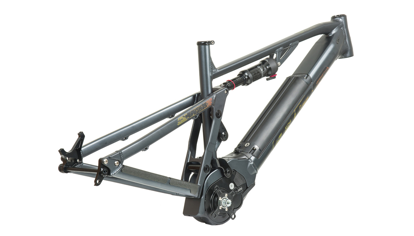 PUSH3R 2021 - MDE Bicycles - Handcrafted since 2001
