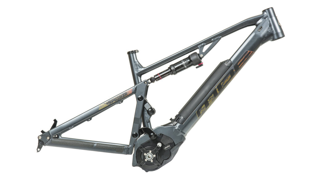 Mde Bikes Born in the Alps-Push3r-Ebike-Frameset-Polini-Ep3-Mx front side big