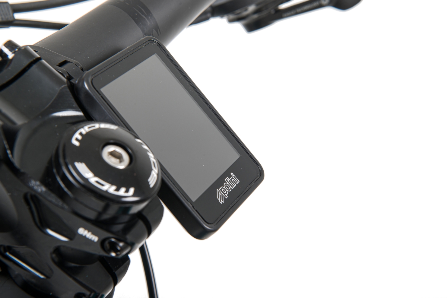 Mde Bikes Born in the Alps Push3r E-bike Polini Ep3 Mx Plus New Display 34 view