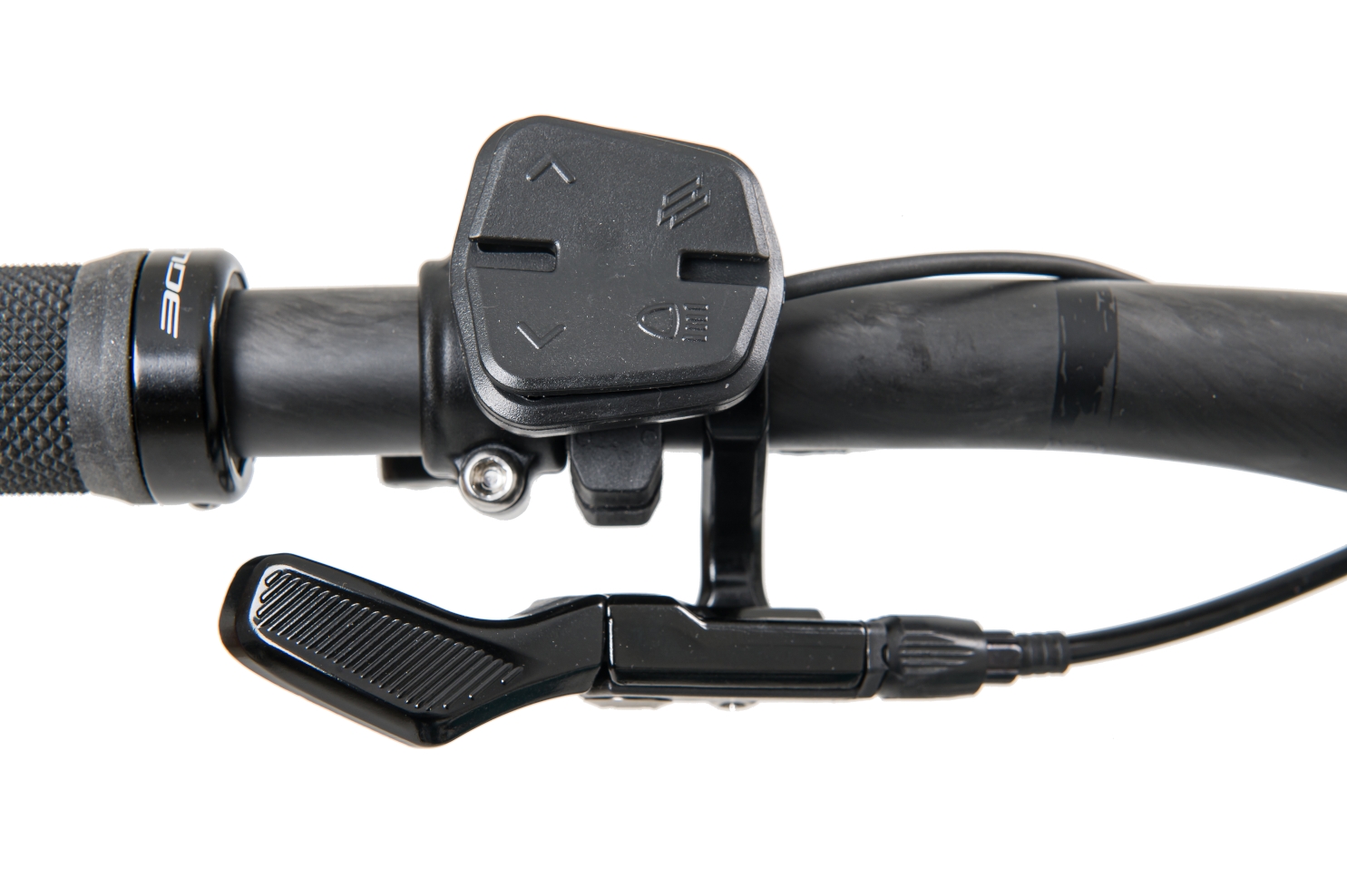 Mde Bikes Born in the Alps Push3r E-bike Polini Ep3 Mx Plus New command view