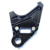 Mde Bikes Dropout System 8 148x12mm Post mount 180mm Black back side