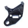 Mde Bikes Dropout System 9 148x12mm +14mm Post mount 180mm Black back side