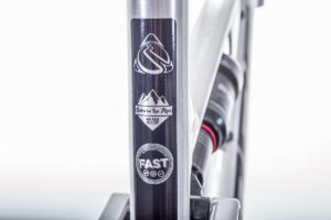 Mde Bikes Stray Allmountain Brashed Frameset Detail10