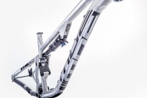Mde Bikes Stray Allmountain Brashed Frameset Detail12