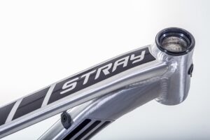 Mde Bikes Stray Allmountain Brashed Frameset Detail14