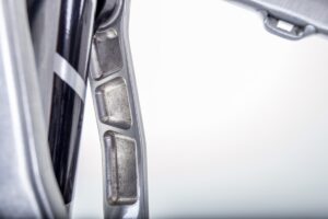 Mde Bikes Stray Allmountain Brashed Frameset Detail4