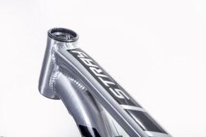 Mde Bikes Stray Allmountain Brashed Frameset Detail5
