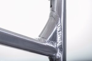 Mde Bikes Stray Allmountain Brashed Frameset Detail6