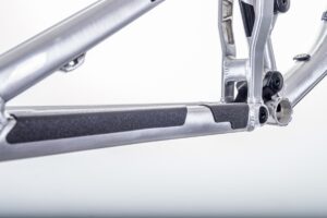 Mde Bikes Stray Allmountain Brashed Frameset Detail8