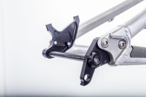 Mde Bikes Stray Allmountain Brashed Frameset Detail9
