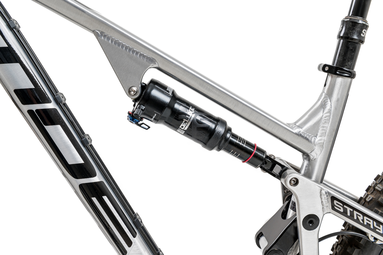 Mde Bikes Stray Allmountain Ilink2.0 Bike Detail 6