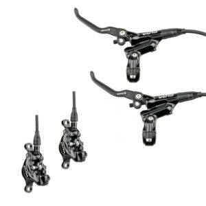 FORMULA CURA 2 DISC BRAKE ANTERIORE + POSTERIORE (COPPIA)