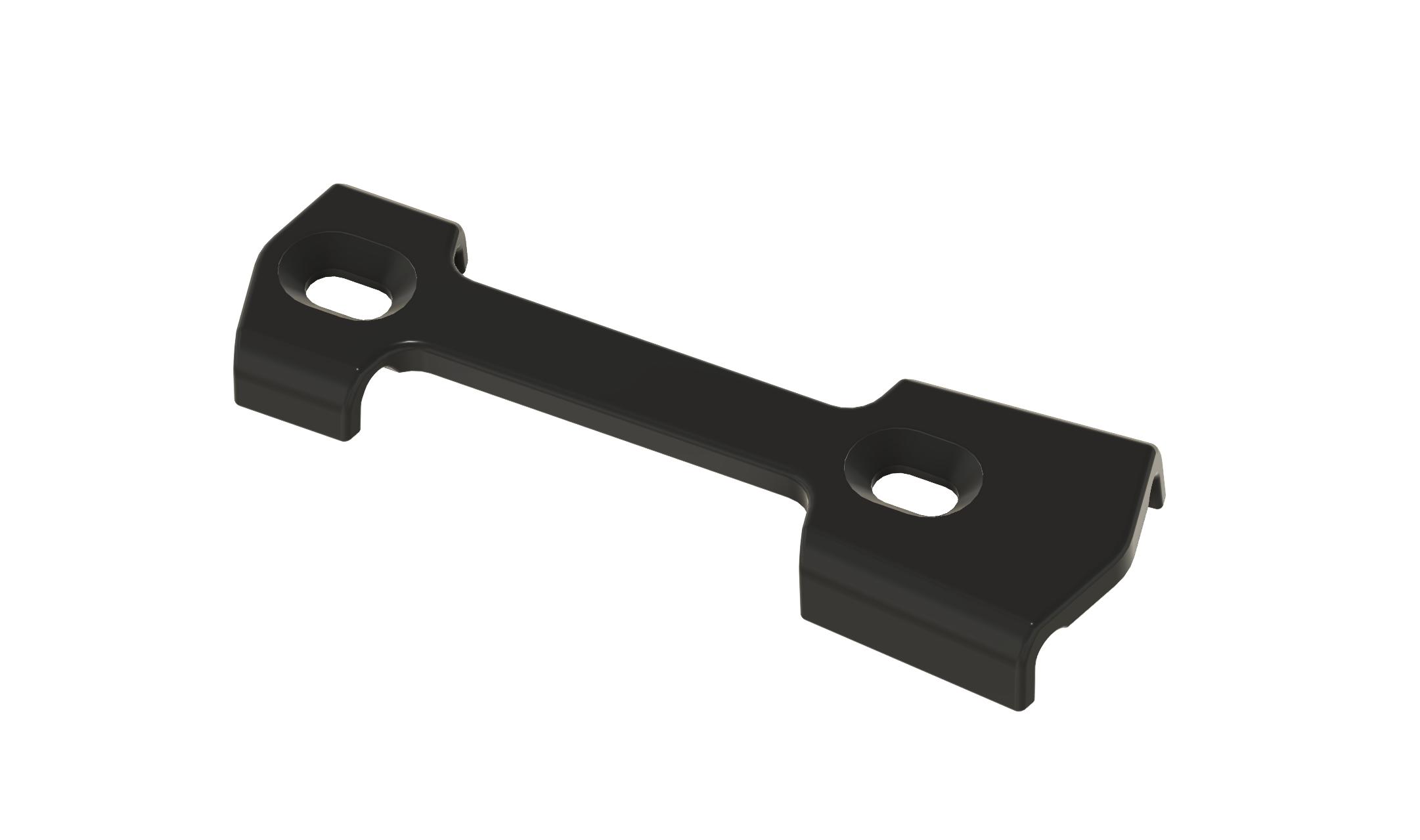 Mde Bikes Damper Enduro Frame cable clips MDE6_1