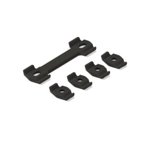 3D Printed Clips CARVE/STRAY set