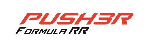 Push3R23 Formula Rr Logo