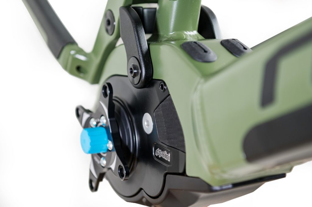 PUSH3R FRAMESET MDE Bicycles Handcrafted since 2001