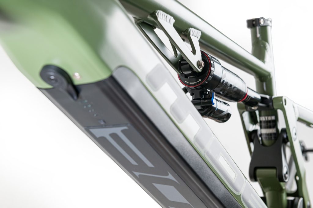 PUSH3R FRAMESET MDE Bicycles Handcrafted since 2001