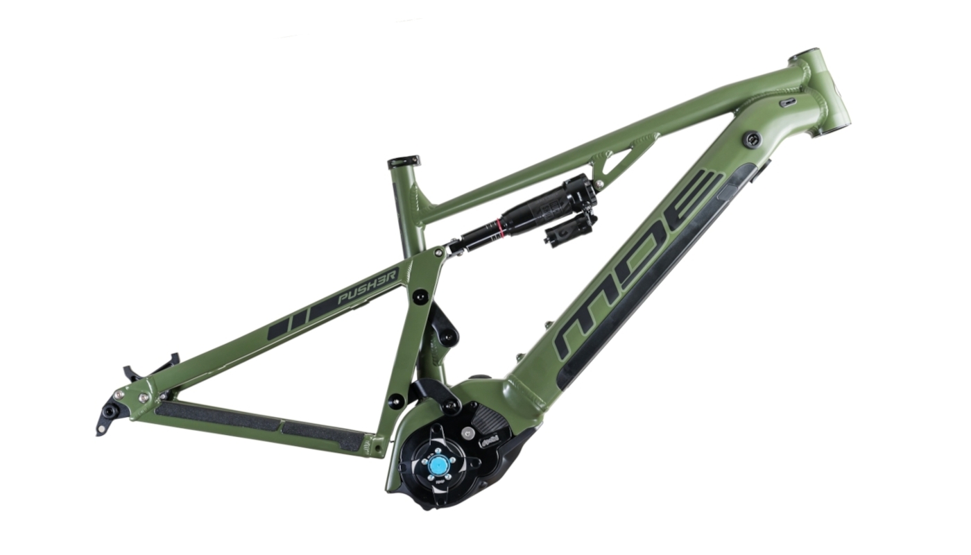 mde-bikes-push3r-mility-green-new-ebike-frame-polini-mx-plus-side