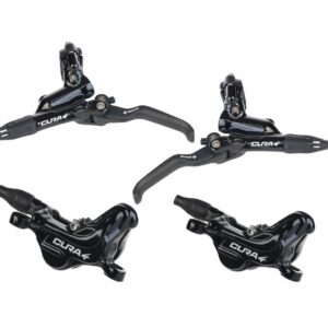 FORMULA CURA 4 DISC BRAKE ANTERIORE + POSTERIORE