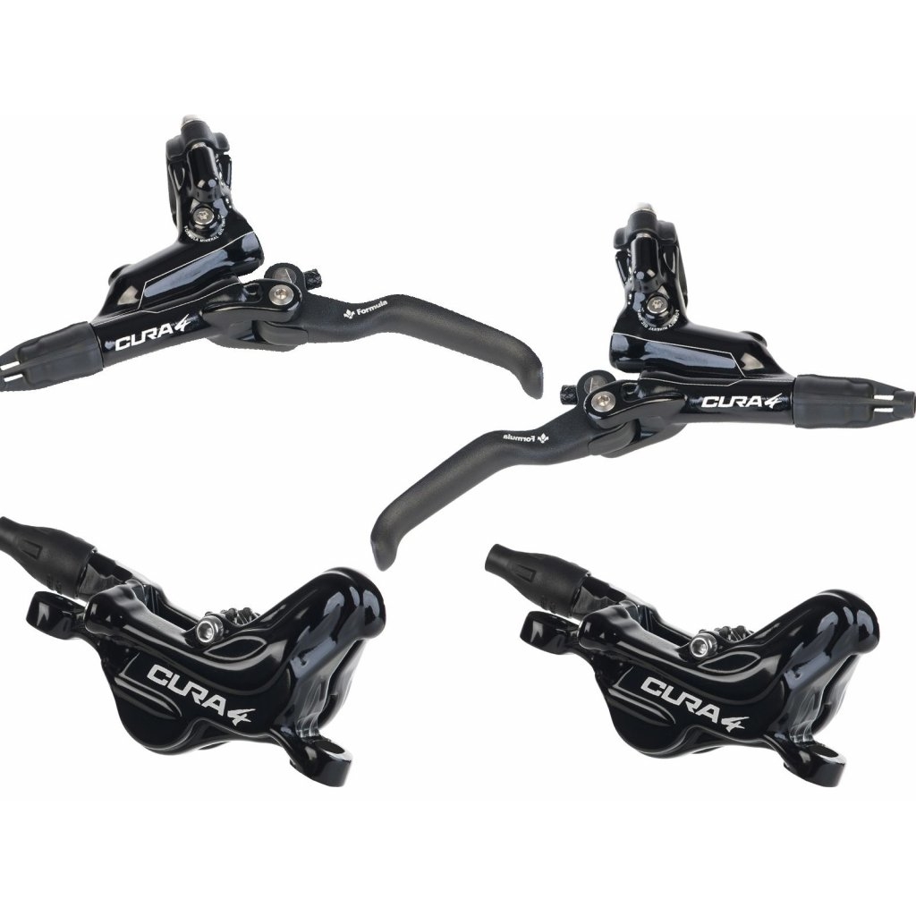 Freni Formula Cura 4 Brake Black