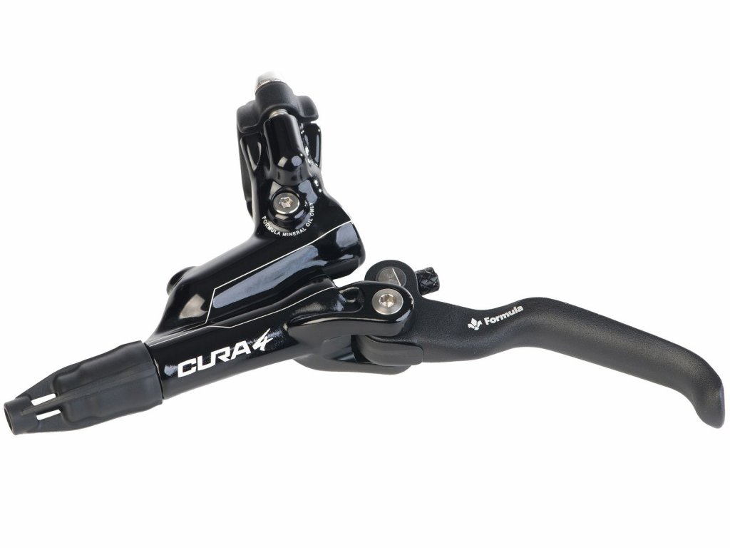 Formula Brake Cura 4 Detail callipier lever