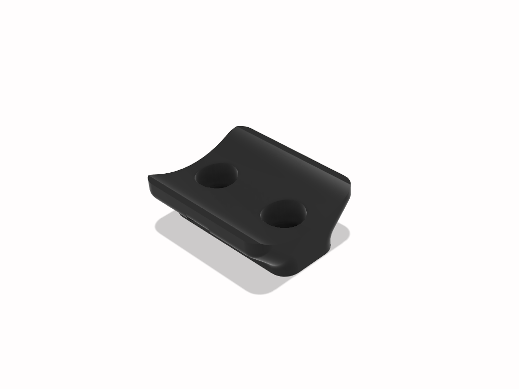 Polini Ep3 Mx Plus Tft Support 3D Printed Zip 3 Polini Ep3 Mx Plus Tft Support 3D Printed Zip 3