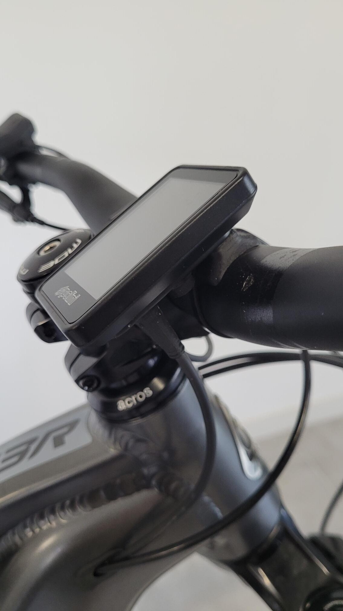 Polini Ep3 Mx Plus Tft Support 3D Printed Zip 35Mm Handlebar 1 Polini Ep3 Mx Plus Tft Support 3D Printed Zip 35Mm Handlebar 1